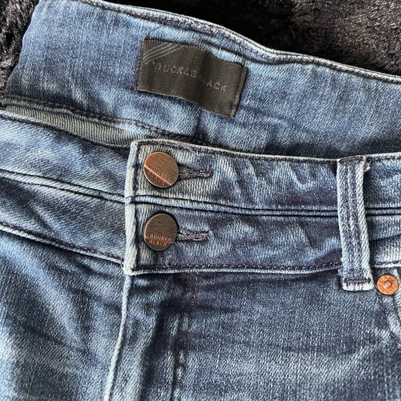 Buckle Black Fit No. 53 Mid-Rise Boot Stretch Jean (Mint Condition) - Picture 6 of 13